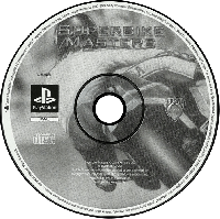 Superbike Masters PAL Playstation PAL box art